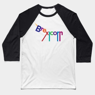 Brexicorn funny political Brexit Unicorn stay EU t-shirt Baseball T-Shirt